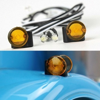 Lesu 114 American Fender Repeater Lamps