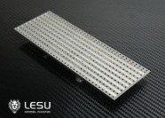 Lesu 114 Treadplate Walkway