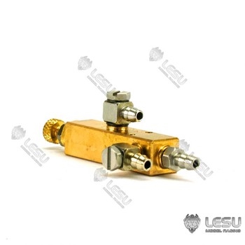 Lesu 3 Way Pressure Regulating Valve