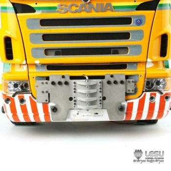 Lesu 114 Scania Front Towing Point