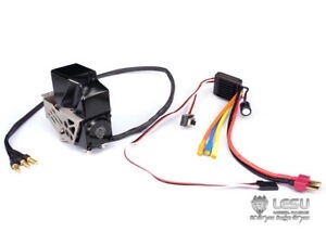 Lesu 114 Hydraulic Pump With Tank and Speed Controller