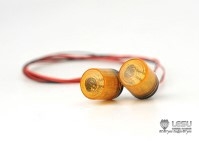 Lesu 114 Rotating Beacons - Type A Bottom mounted