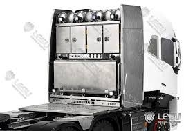 Lesu 114 Heavy Haulage Pack for Volvo FH16