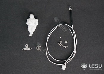 LESU 114 Illuminated Michelin man