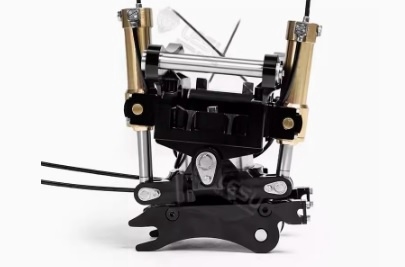 AT-C0042-C Excavator hydraulic wrist for ET35