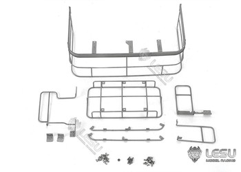 Handrail set for PC360
