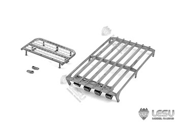 Cab roof guard set for PC360