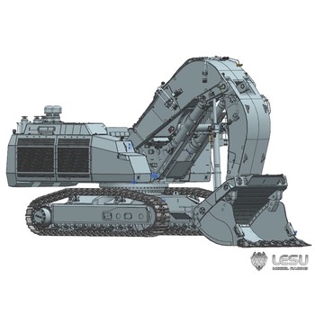 Aoue 9150 Face Shovel