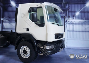 LESU 114 Volvo VM cab kit type B