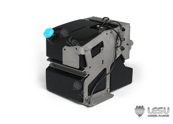 LESU 114 Volvo VM combi tank