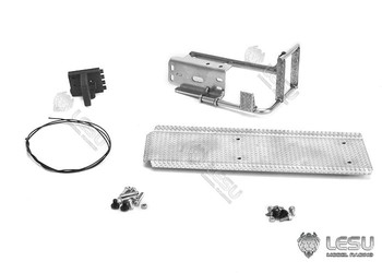 LESU 114 Volvo VM chassis walkway