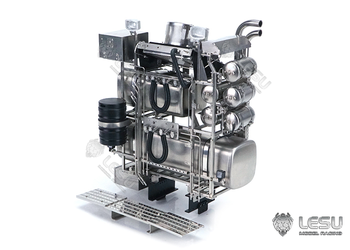 G-6254 Heavy haulage rack for MAN TGX