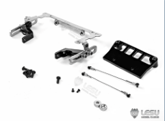 G-6271 Scania 770S fold forward cab bracket