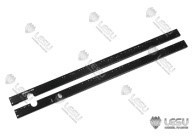 MAN TGS 4x4 tipper truck chassis rails