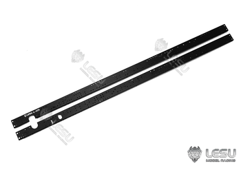 L-225 8x8 chassis rails