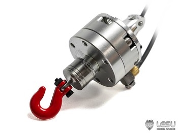 LS-A0011 Hydraulic rotary cylinder with hook