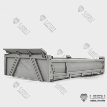 LESU 114 4x4 tipper body