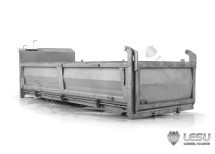 LESU 114 8x8 tipper skip body