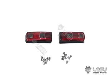 LESU 114 Volvo tail light modules type 3