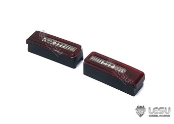 LESU 114 Volvo tail light modules type 1