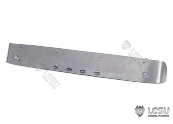 Lesu 114 MAN TGX windscreen visor with LEDs Type A