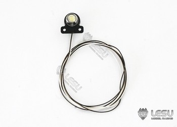 LESU 114 Small round spotlight