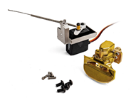 VG-1008-B Tow hook and bracket with servo