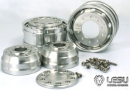 W-2041-B Front wheels