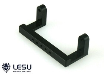 Lesu 114 Diff Lock Servo Mount For Tipper Chassis