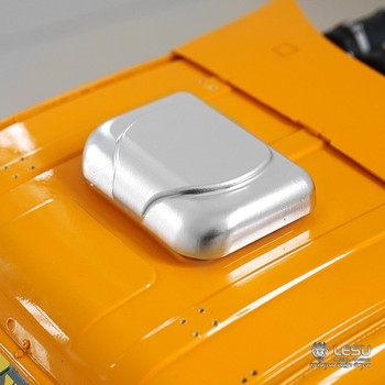 Lesu 114 Scania Roof Air Conditioner - Type B