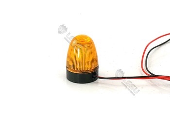 Lesu 114 Rotating Beacon - Type B Flat Bottom