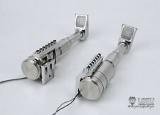 Lesu 114 American Air Filters with LED DRLs