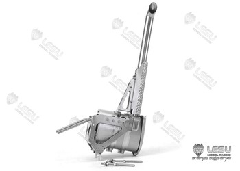 Lesu 114 Volvo FH-16 Stack Exhaust