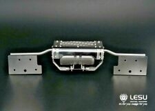 Lesu 114 Rear Chassis Cross Member with Light mounts amp Twin Air Tanks