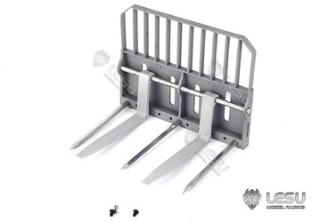Lesu 114 Forklift Attachment For Skid Steer