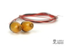 Lesu 114 Rotating Beacons - Type B Bottom Mounted