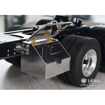 Lesu 114 Tool box Sloped Lid