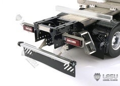 Lesu 114 Volvo FH16 Log Truck Rear End Kit Bar bumper Lights etc