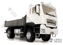 Lesu 114 MAN 4x4 Tipper Truck - Version B Standard