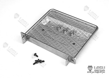 Lesu 114 Scania Suzie Rack