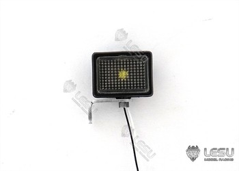 LESU 114 Spotlight for excavator boom