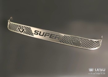 Lesu 114 Scania Stone Guard V8 Super logo