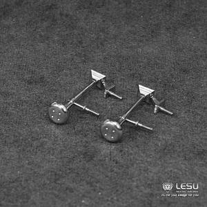 Lesu 114 FH16 Horns - Type B