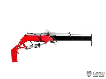 LS-A0044 Fly jib for LS-A0014 crane Built and painted version