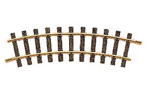 LGB G Gauge Curved Track Radius 1 (600mm) 30 Degrees