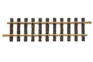 LGB G Gauge Straight Track 300mm