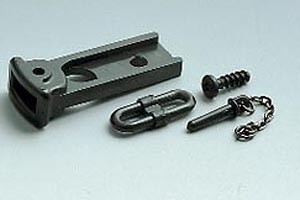 LGB G Gauge Link and Pin Couplers 3 Sets