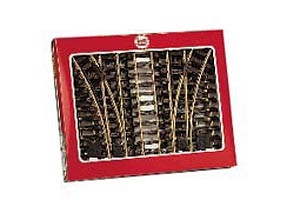 LGB 19902 Marklin G Narrow Gauge Garden Railway Station Track Extension Set