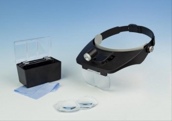 Head Band Magnifier