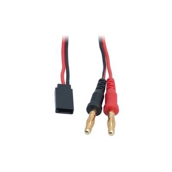 Universal Charging Lead for Futaba Rx Plug